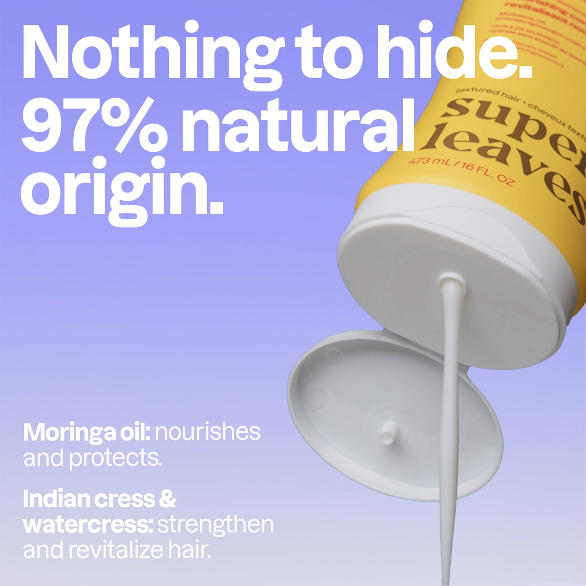 Nourishing Conditioner - Curly Hair