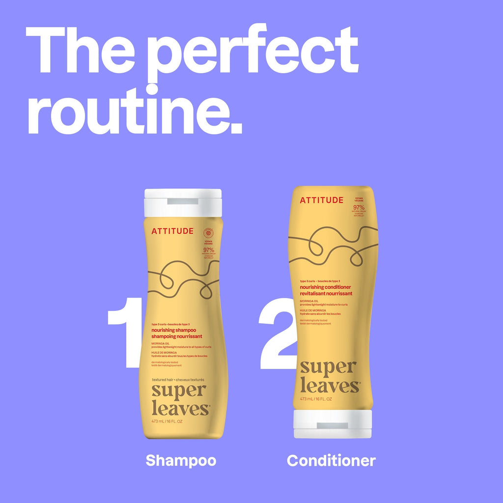 Nourishing Hair Duo - Curly Hair
