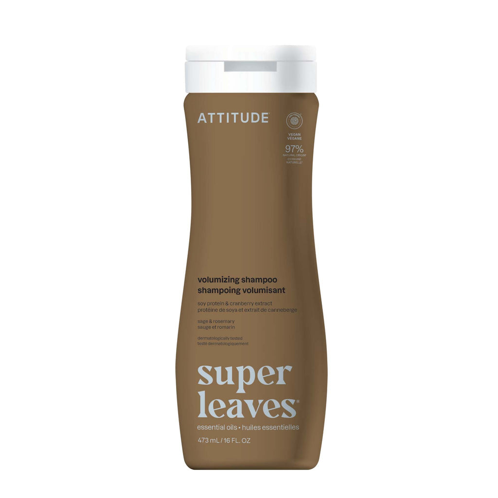 Nourishing Shampoo - Essential Oils