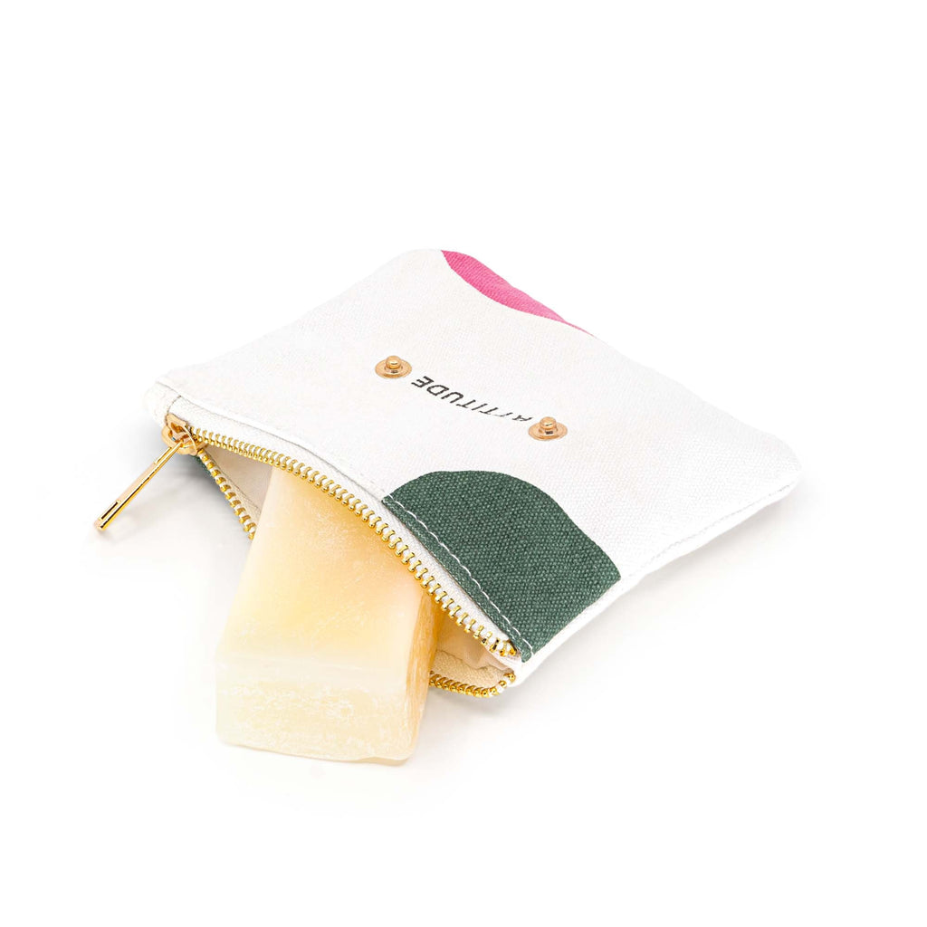 Reusable Travel Pouch