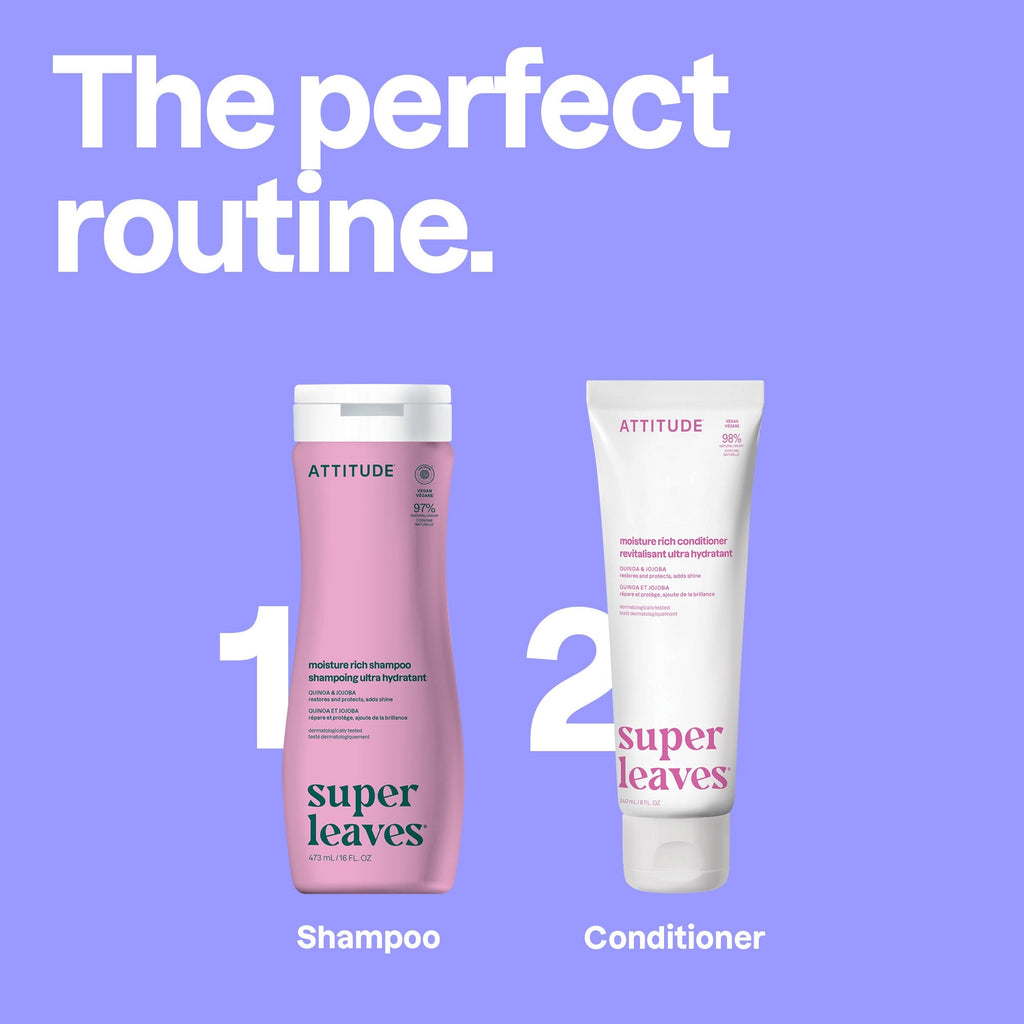 Rich Moisturizing Hair Duo