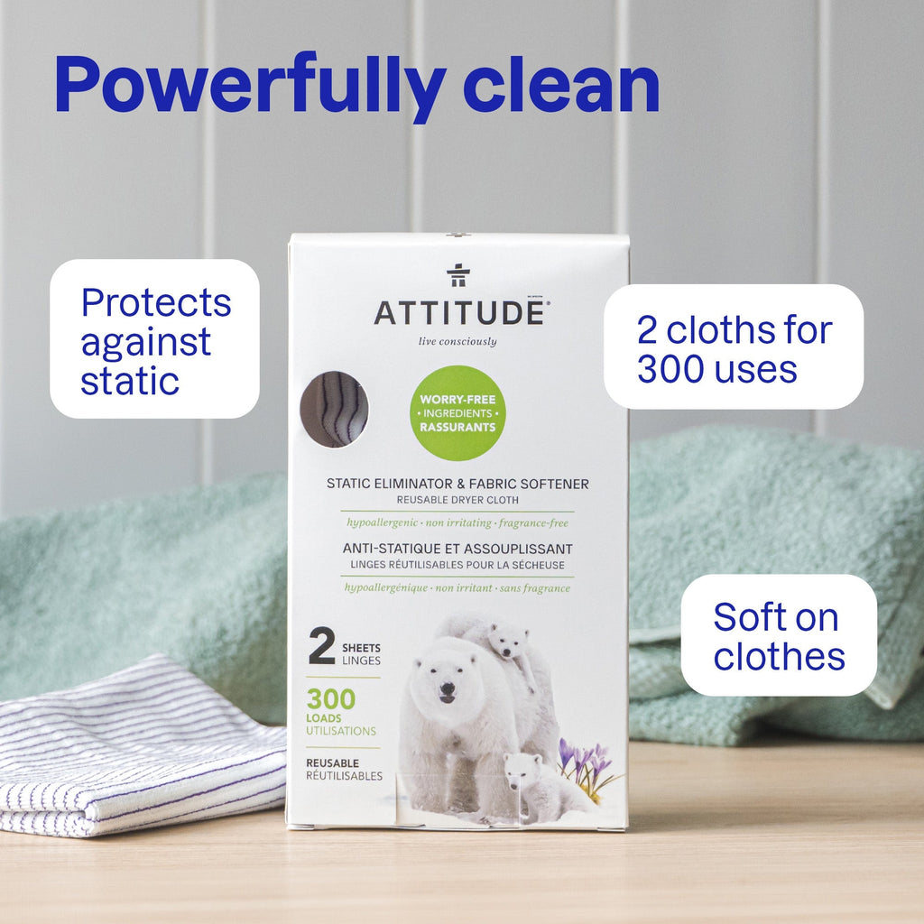 Static Eliminator & Softener