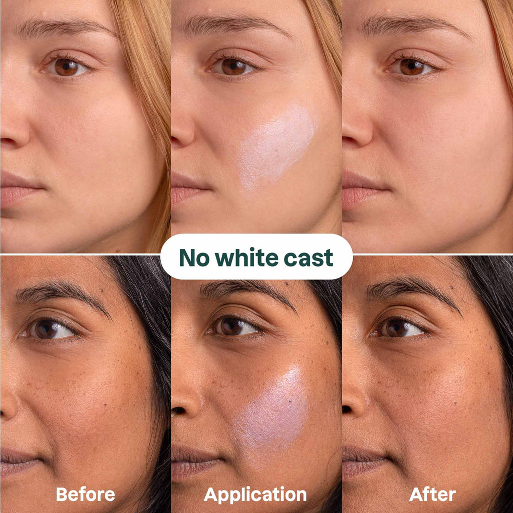 Mineral Sunscreen Stick Duo Face & Body - Spf 30 Sensitive Skin