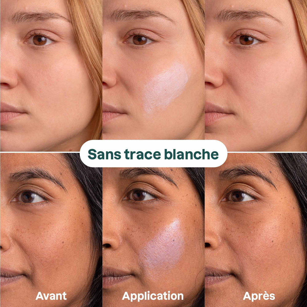 Mineral Sunscreen Stick Duo Face & Body - Spf 30 Sensitive Skin