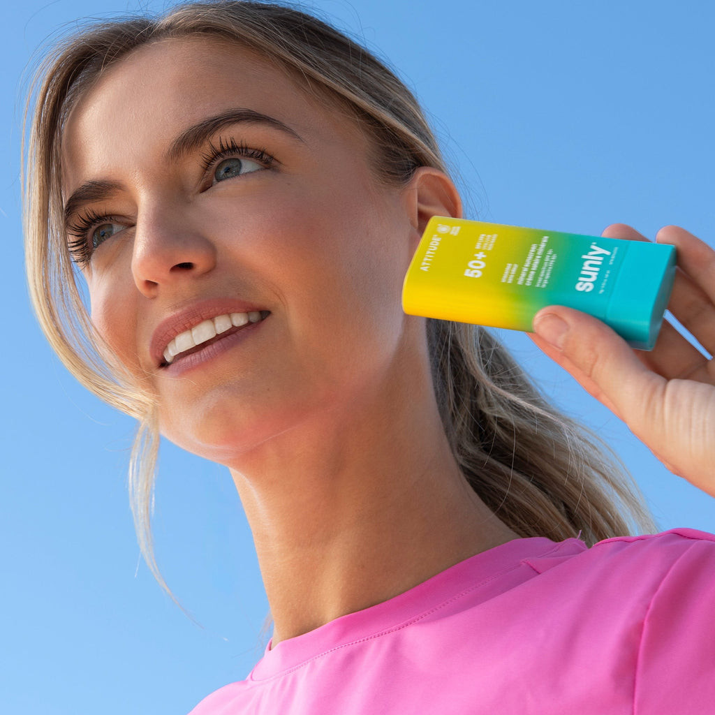 Mineral Sunscreen Stick Duo Face & Body - Spf 50