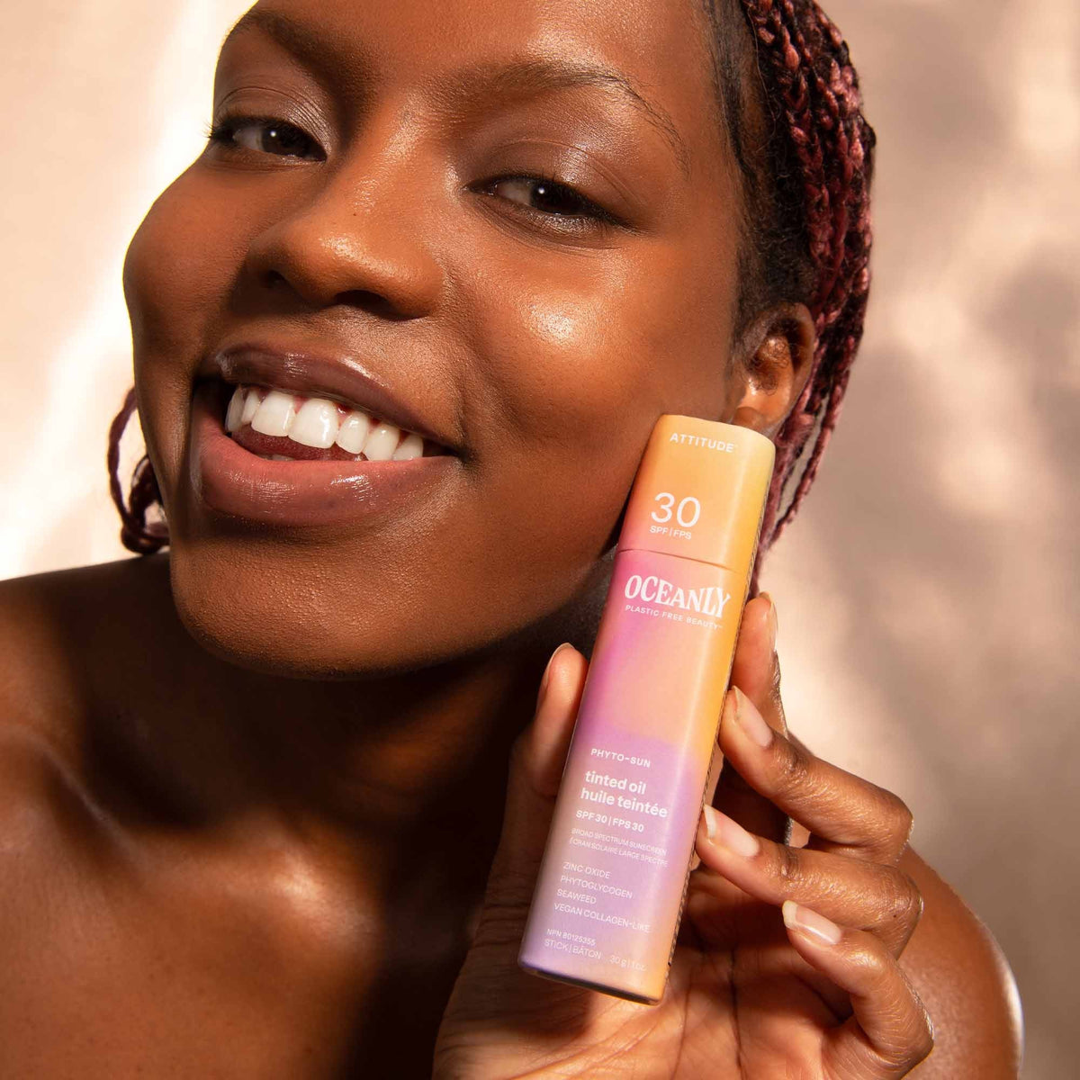 Tinted Oil - Spf 30