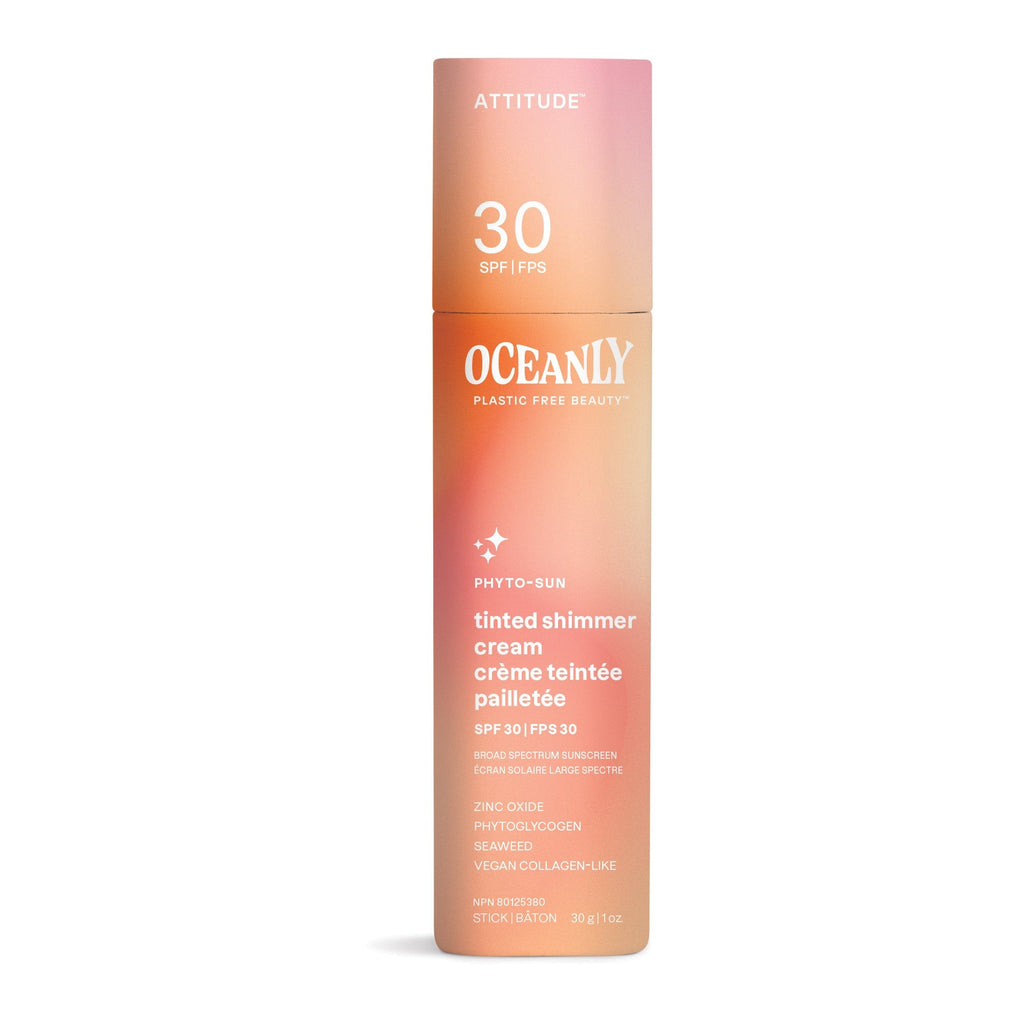 Tinted Shimmer Cream - Spf 30