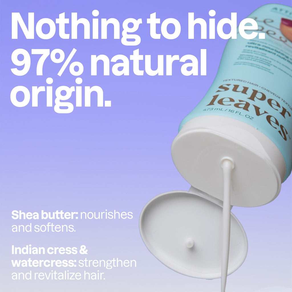 Ultra-nourishing Conditioner - Curly Hair