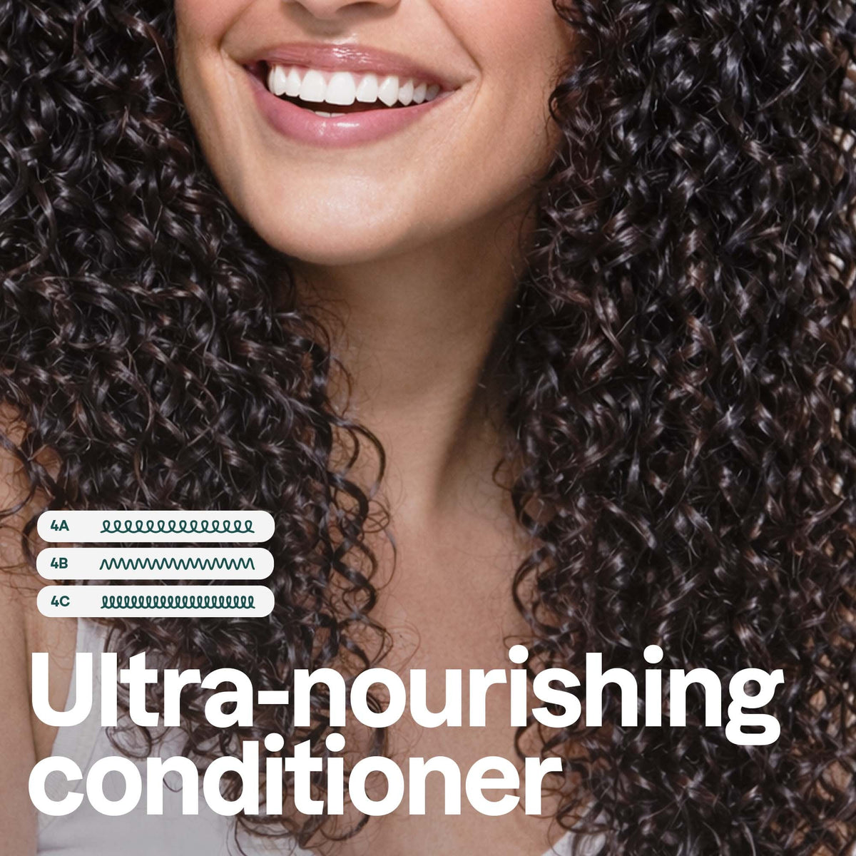 Ultra-nourishing Conditioner - Curly Hair