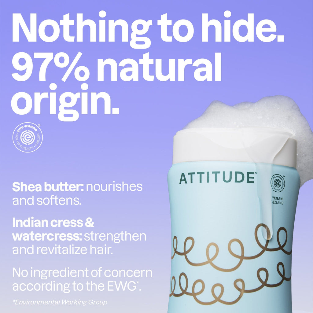 Ultra-nourishing Shampoo - Curly Hair