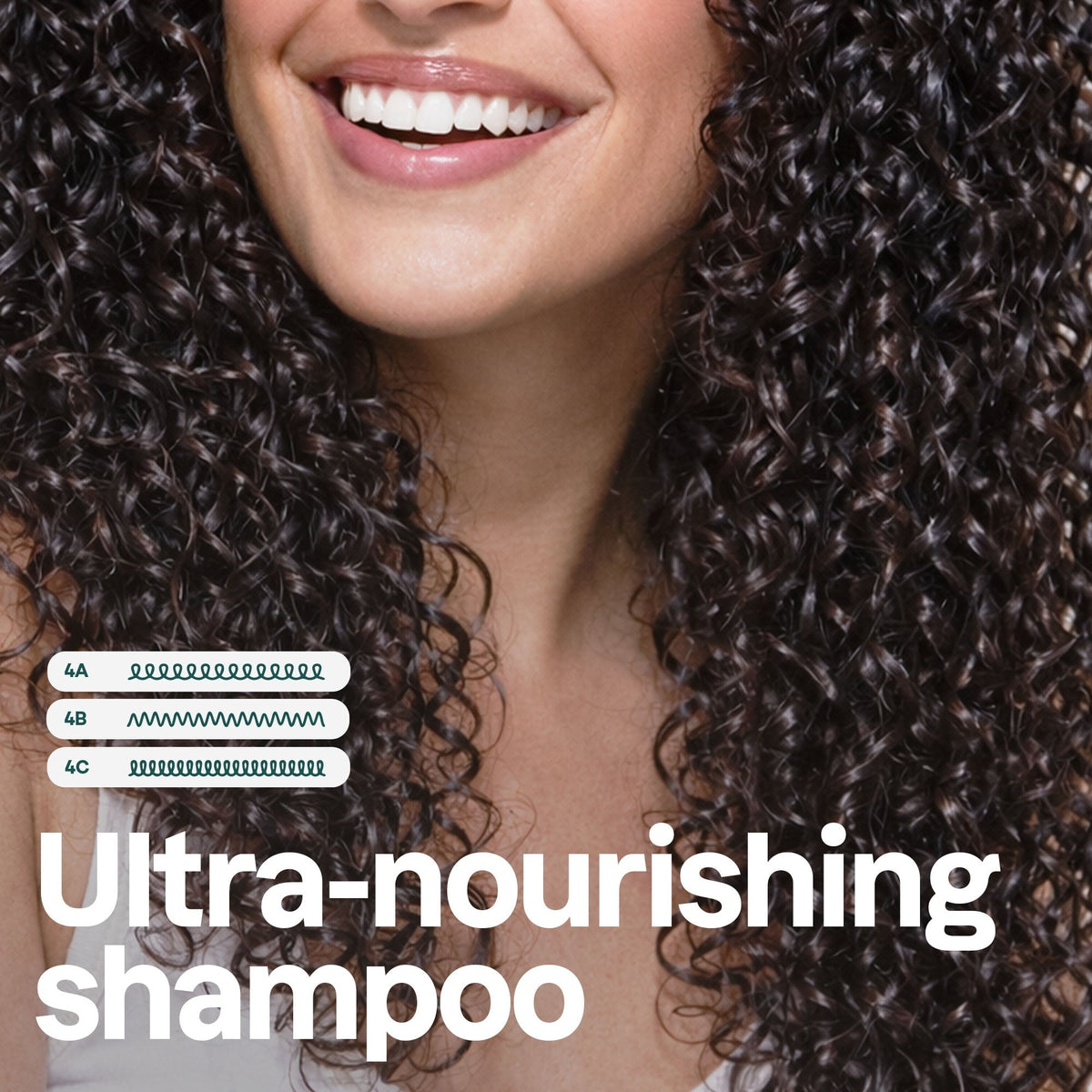 Ultra-nourishing Shampoo - Curly Hair