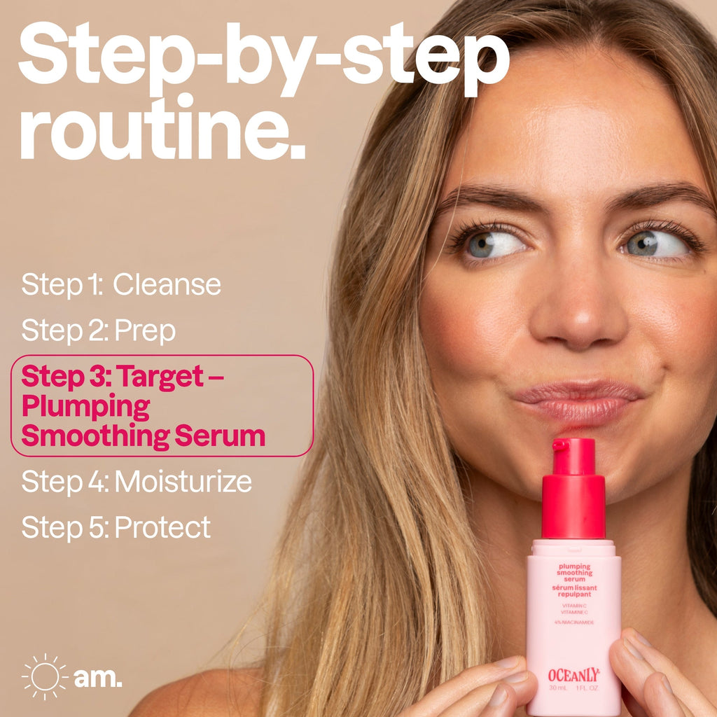 Plumping Smoothing Serum